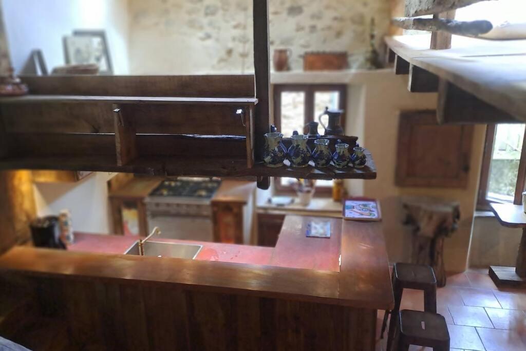 Vakantiehuis La Maisonnette D'archiane *
