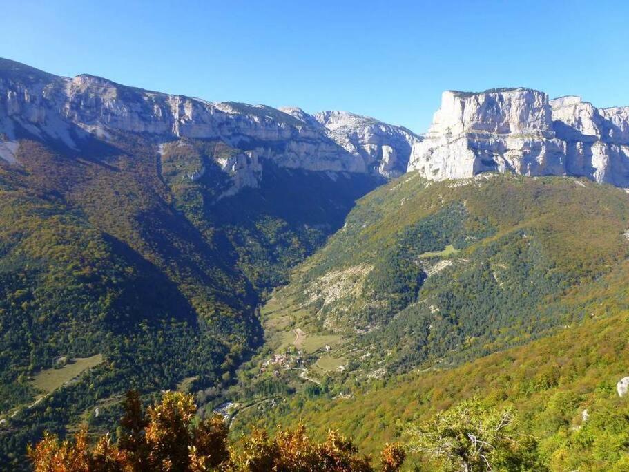 La Maisonnette D'archiane * Châtillon-en-Diois